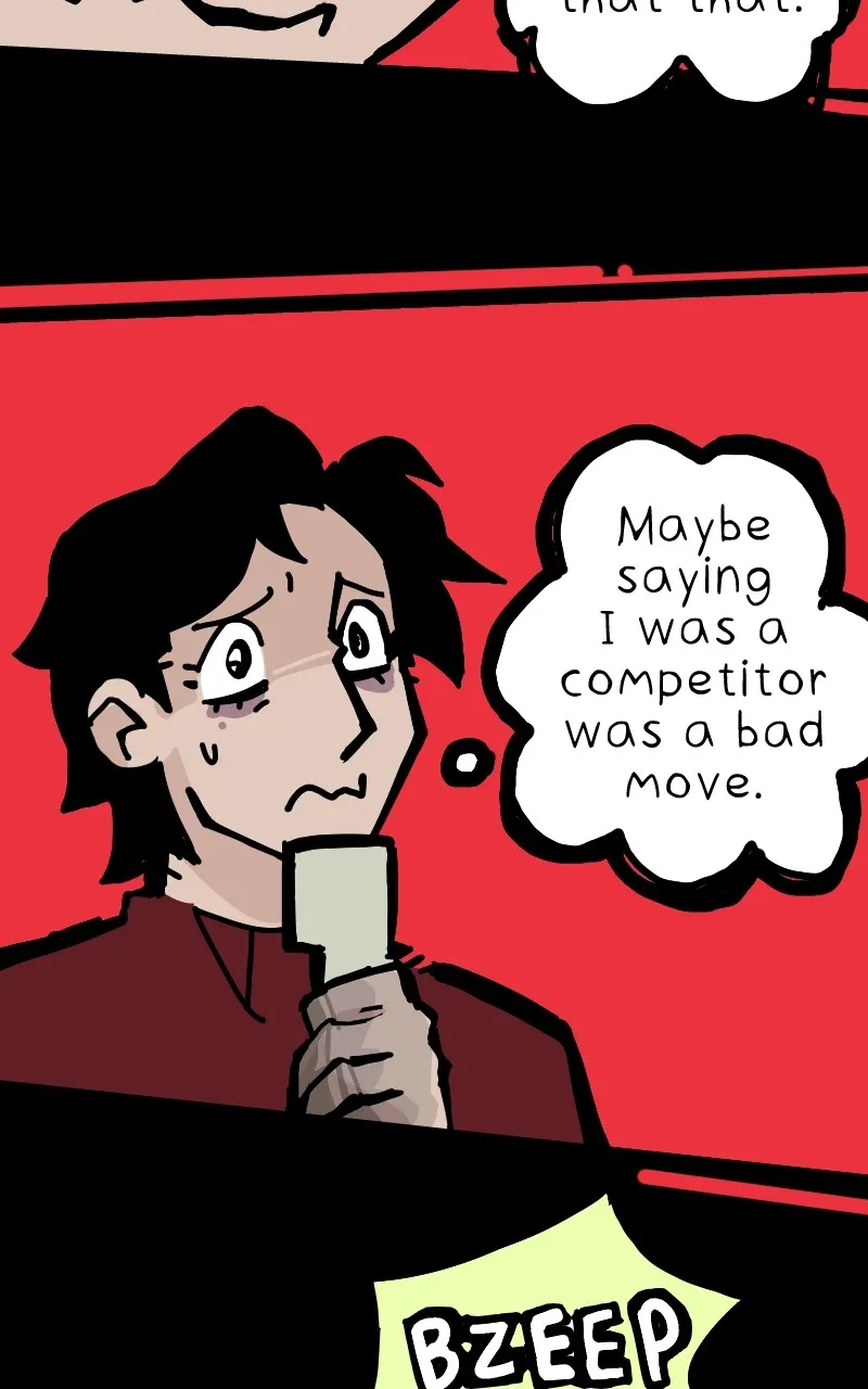 Read Paperteeth! chapter 121 image 10 on Lezhin