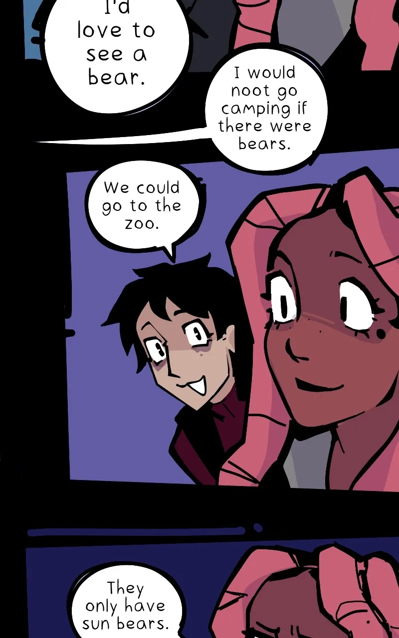 Read Paperteeth! chapter 121 image 14 on Lezhin