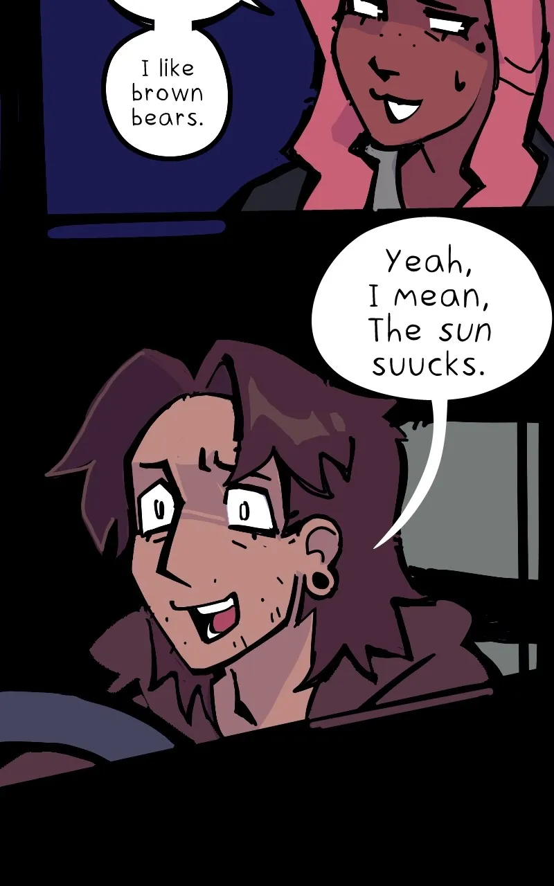 Read Paperteeth! chapter 121 image 15 on Lezhin