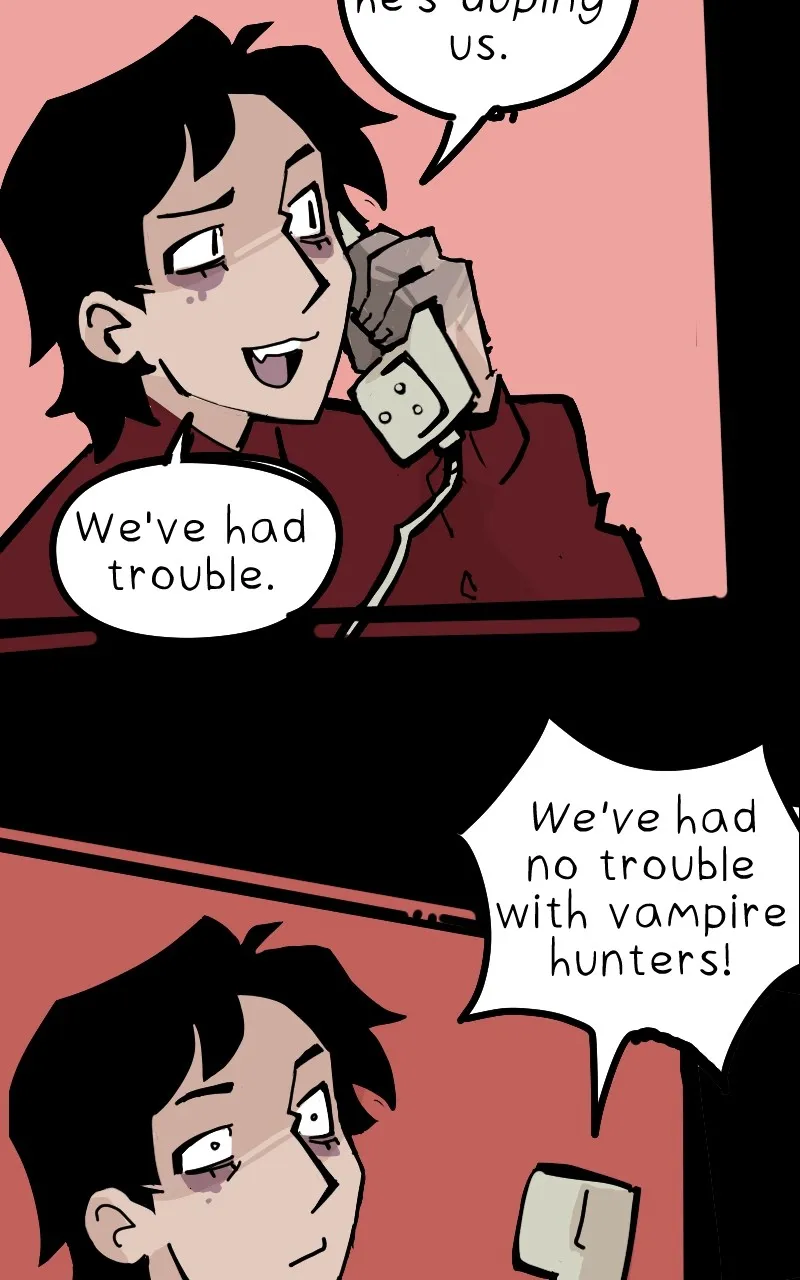 Read Paperteeth! chapter 121 image 4 on Lezhin