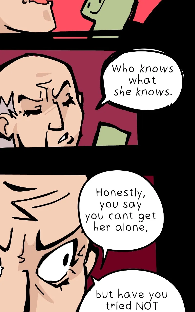 Read Paperteeth! chapter 121 image 7 on Lezhin
