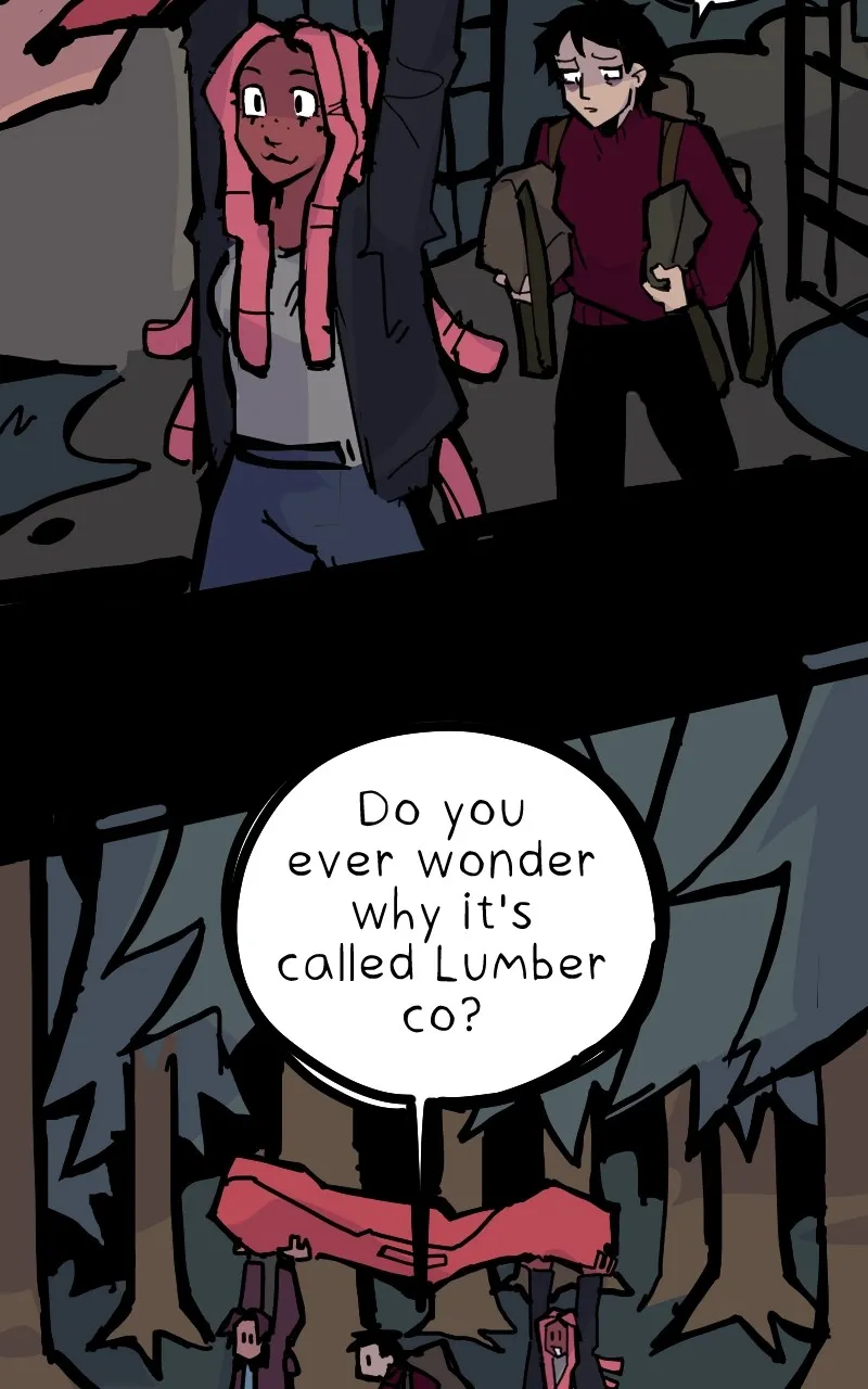 Read Paperteeth! chapter 122 image 10 on Lezhin