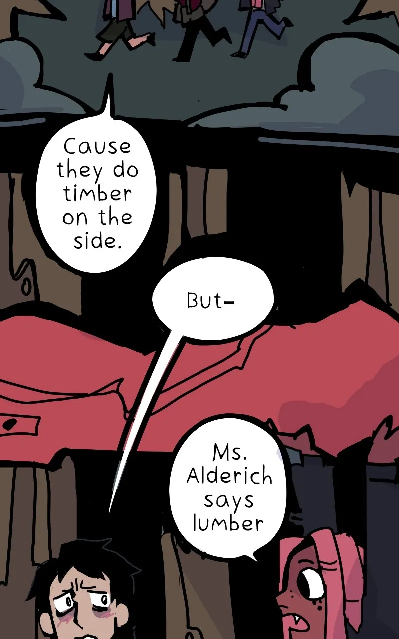 Read Paperteeth! chapter 122 image 11 on Lezhin