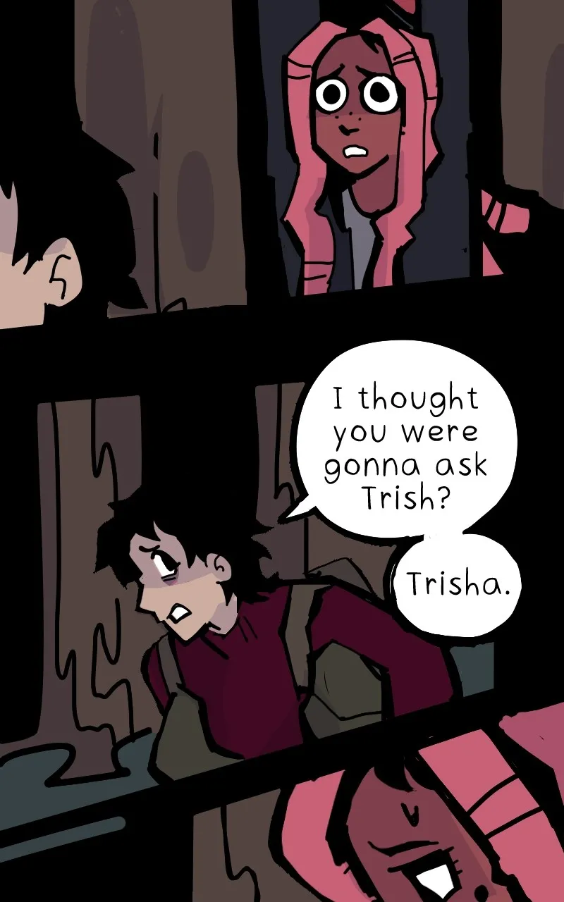 Read Paperteeth! chapter 122 image 14 on Lezhin