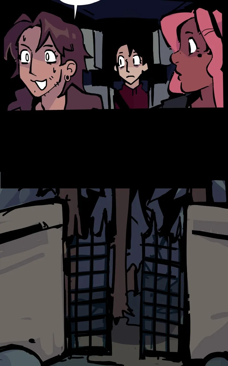 Read Paperteeth! chapter 122 image 5 on Lezhin