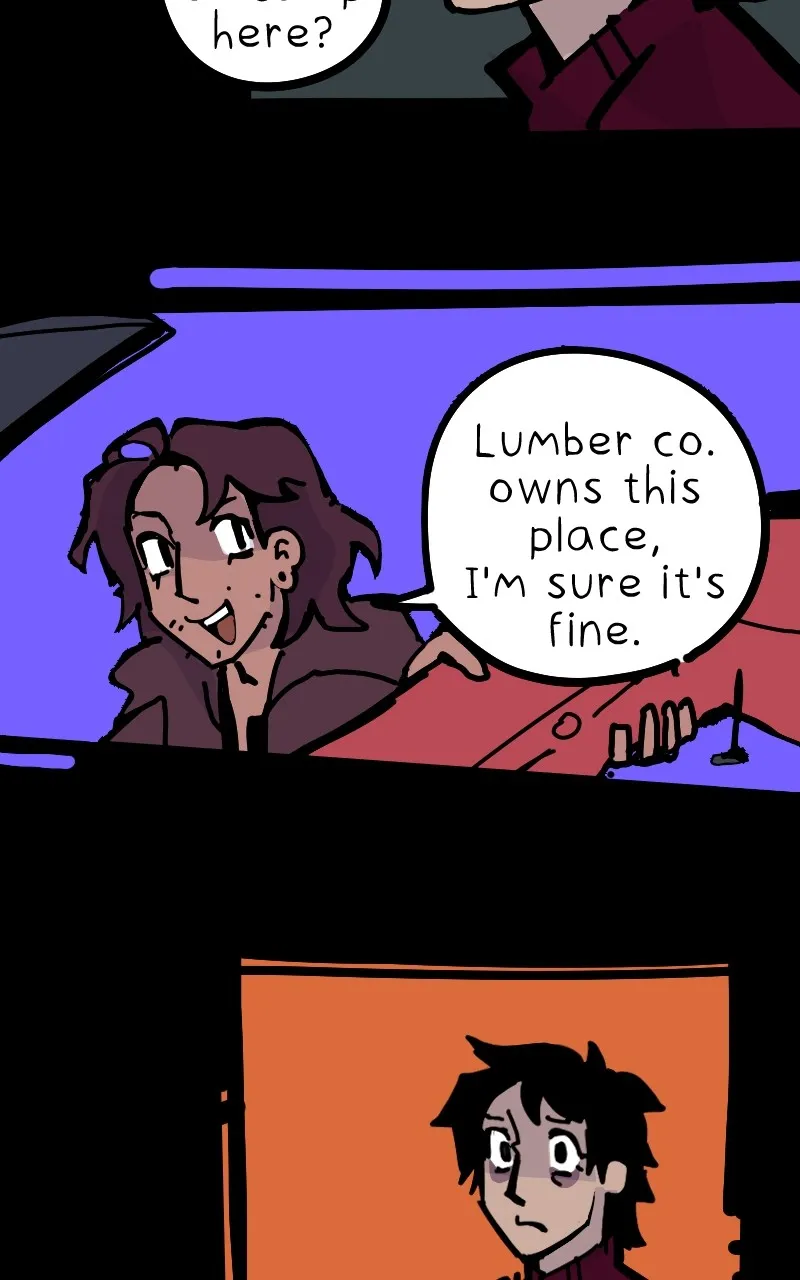 Read Paperteeth! chapter 122 image 8 on Lezhin