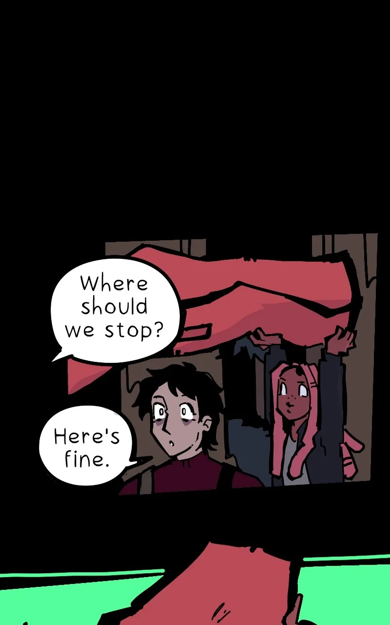 Read Paperteeth! chapter 123 image 1 on Lezhin