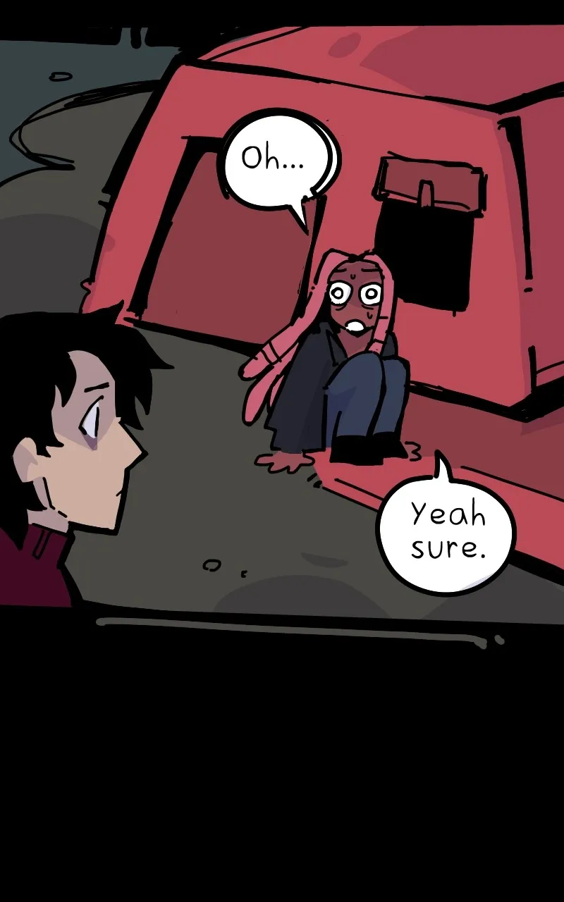 Read Paperteeth! chapter 123 image 10 on Lezhin