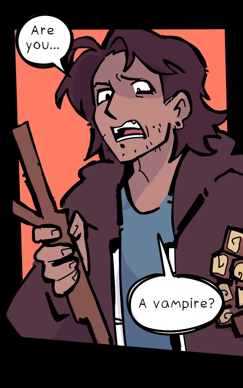 Read Paperteeth! chapter 123 image 14 on Lezhin