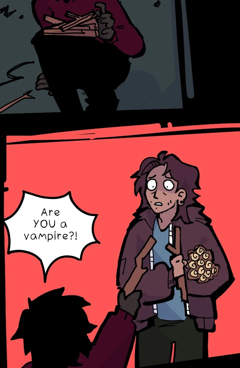 Read Paperteeth! chapter 123 image 16 on Lezhin