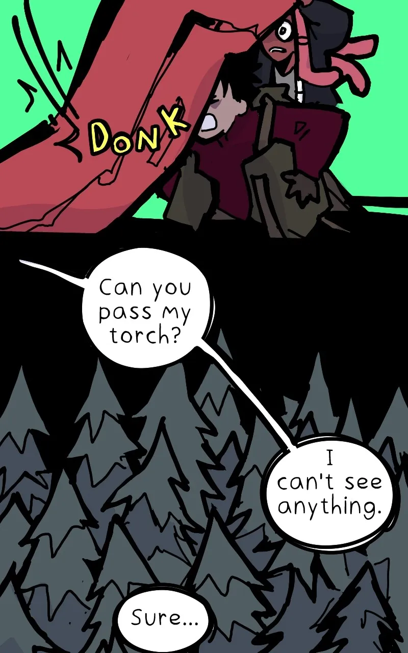 Read Paperteeth! chapter 123 image 2 on Lezhin