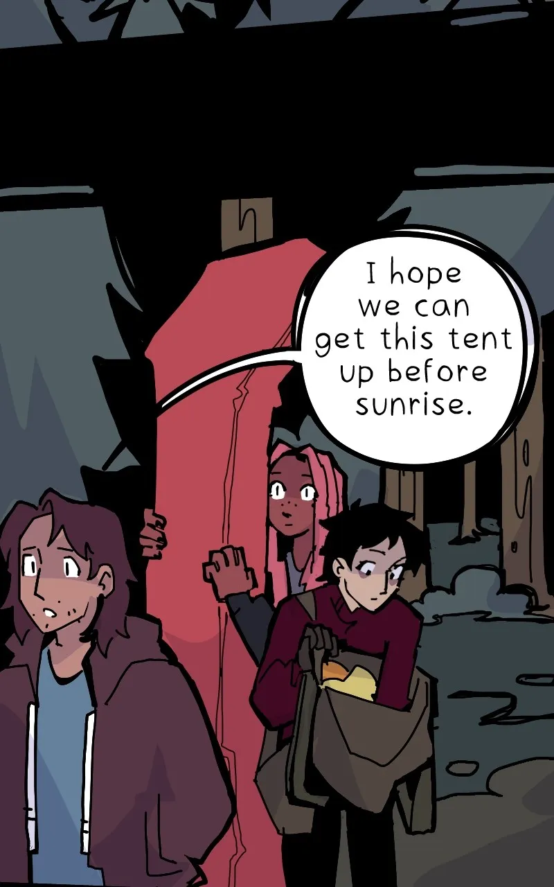 Read Paperteeth! chapter 123 image 3 on Lezhin