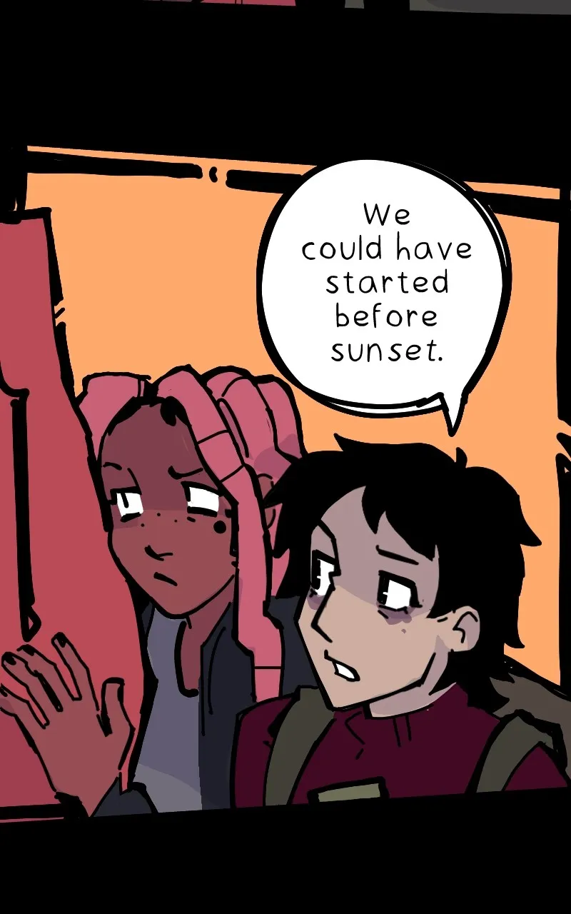 Read Paperteeth! chapter 123 image 4 on Lezhin