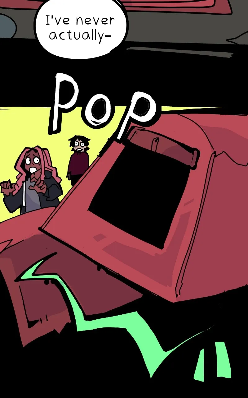 Read Paperteeth! chapter 123 image 7 on Lezhin