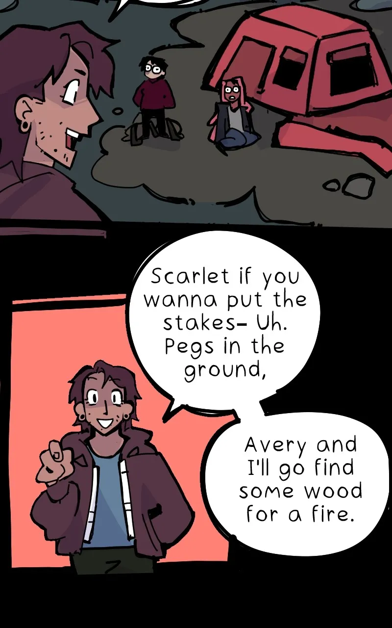 Read Paperteeth! chapter 123 image 9 on Lezhin