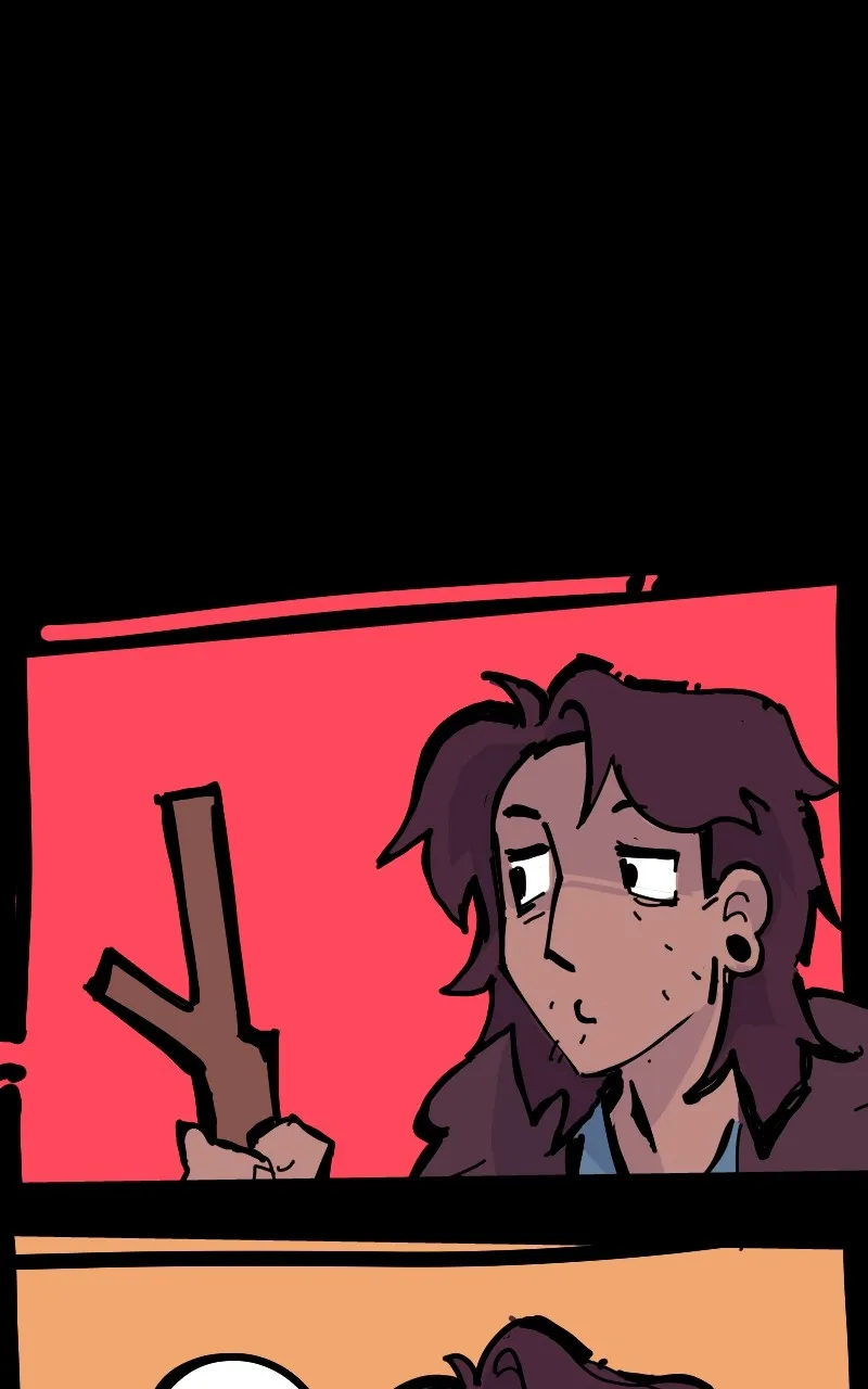 Read Paperteeth! chapter 124 image 1 on Lezhin