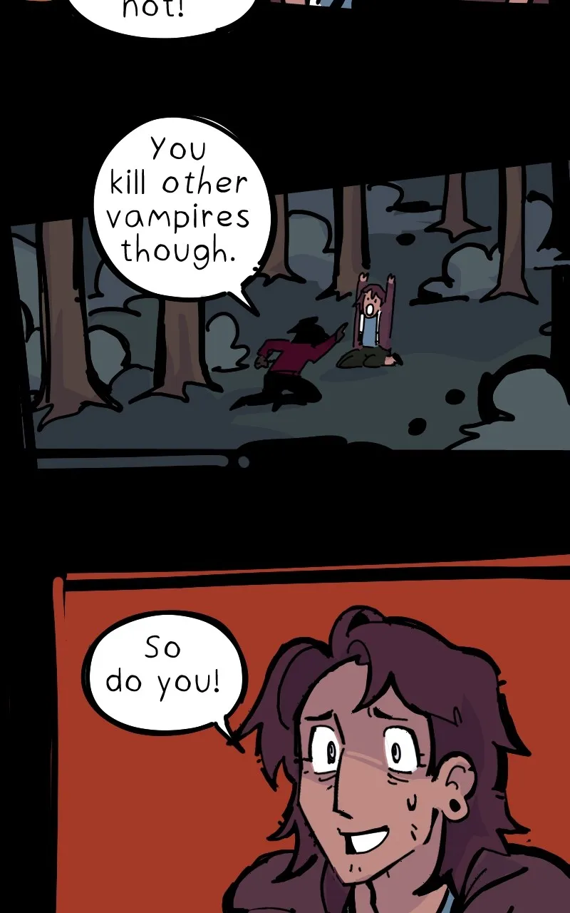 Read Paperteeth! chapter 124 image 10 on Lezhin