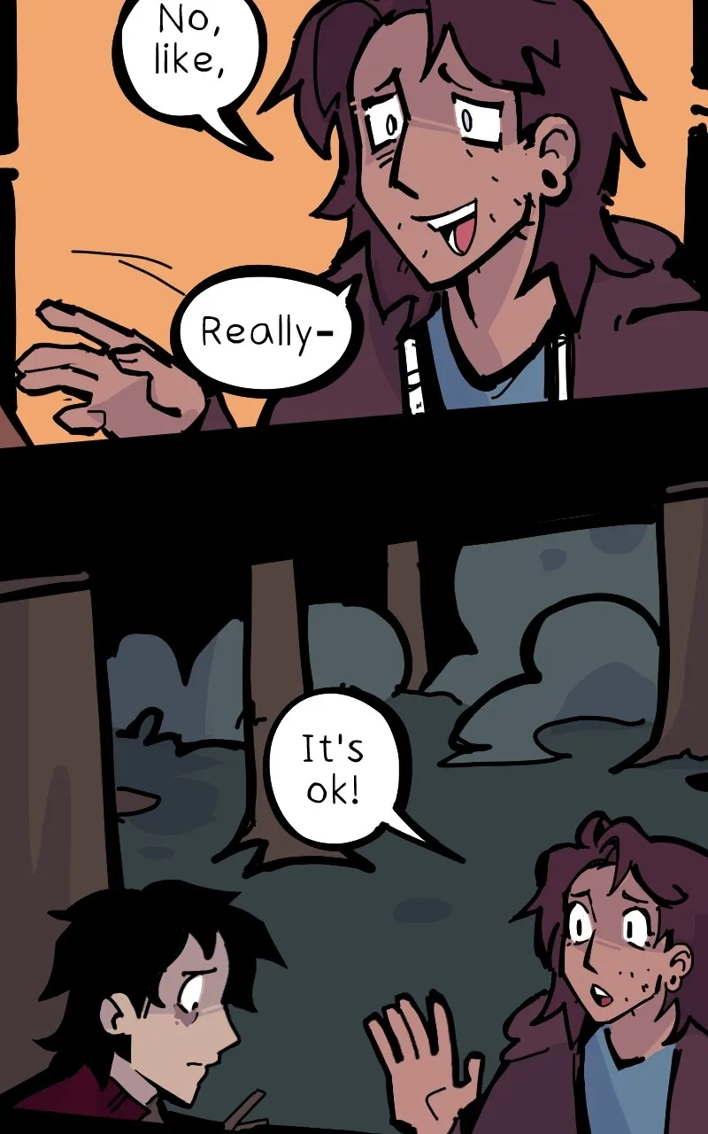 Read Paperteeth! chapter 124 image 2 on Lezhin