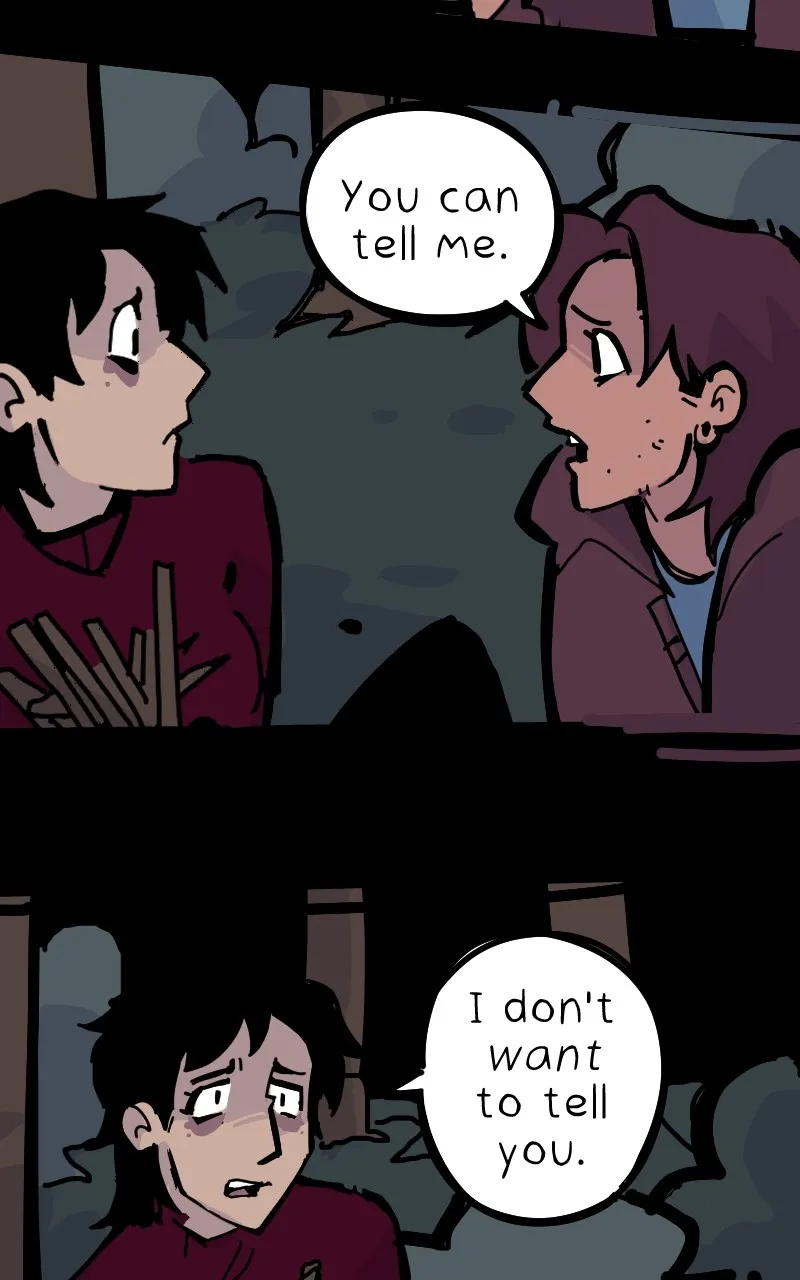 Read Paperteeth! chapter 124 image 3 on Lezhin