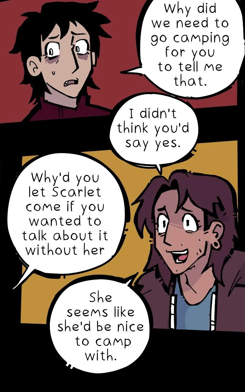 Read Paperteeth! chapter 124 image 7 on Lezhin