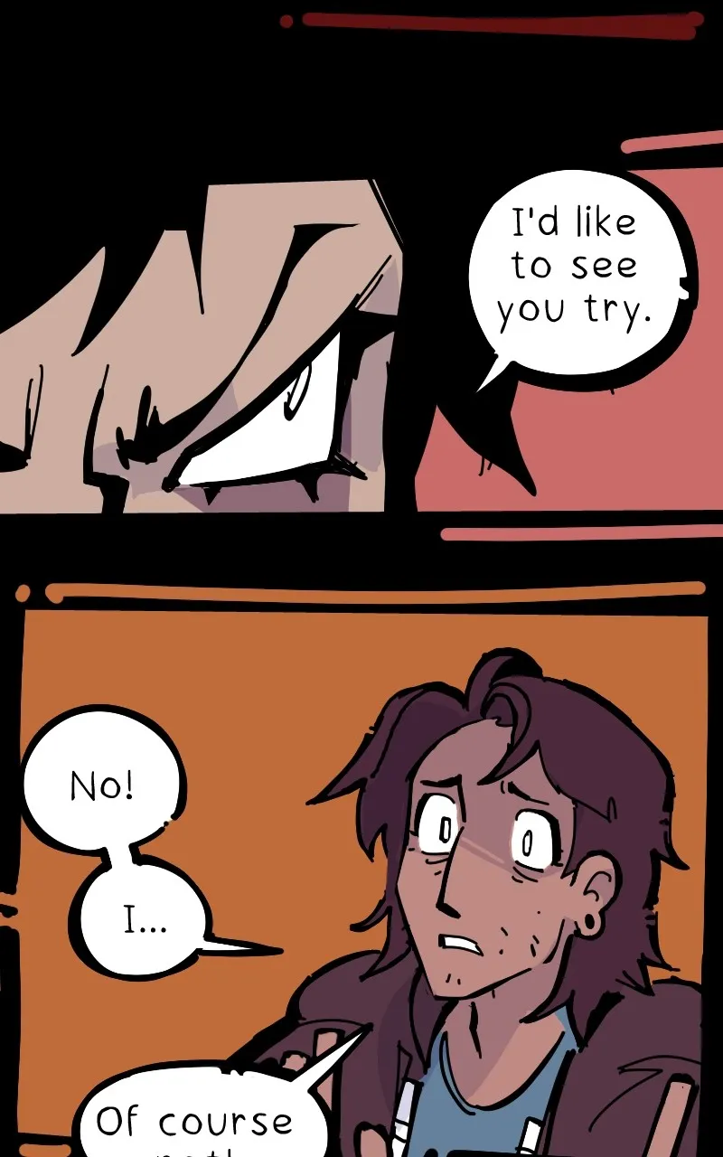 Read Paperteeth! chapter 124 image 9 on Lezhin