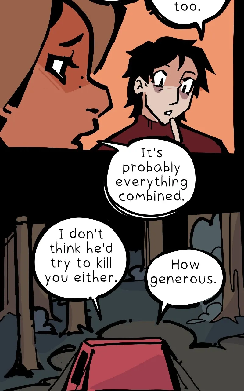 Read Paperteeth! chapter 125 image 11 on Lezhin