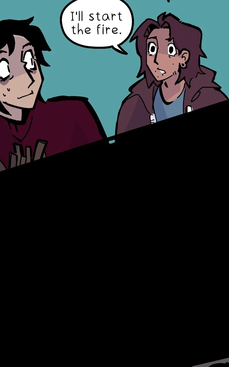 Read Paperteeth! chapter 125 image 2 on Lezhin
