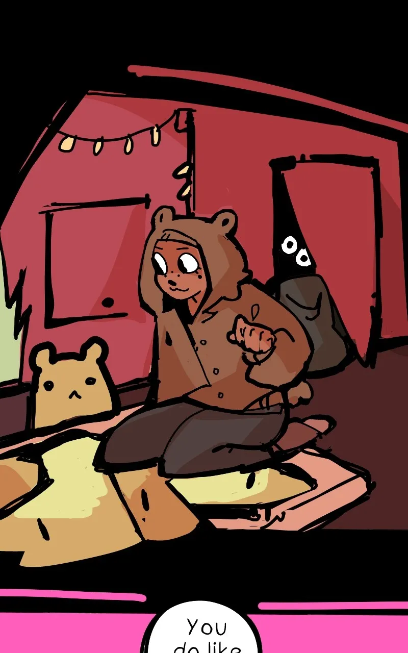 Read Paperteeth! chapter 125 image 4 on Lezhin