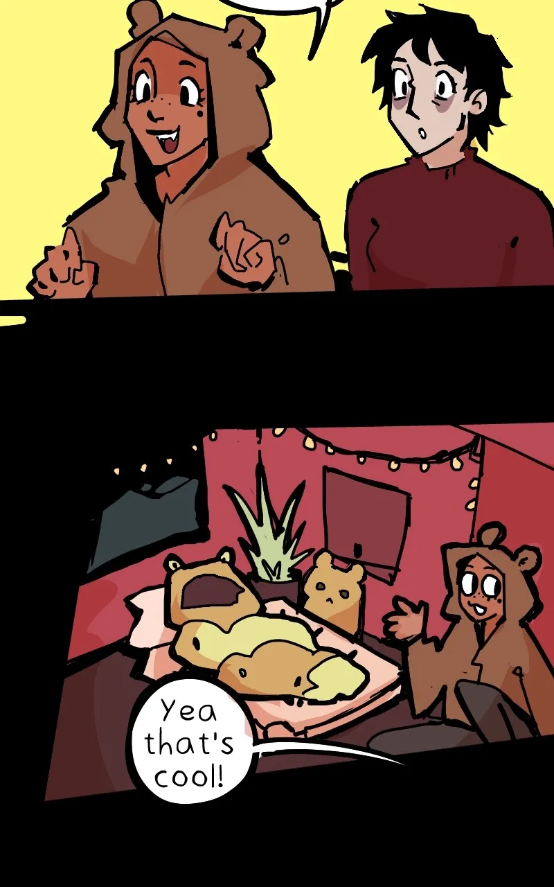 Read Paperteeth! chapter 125 image 6 on Lezhin
