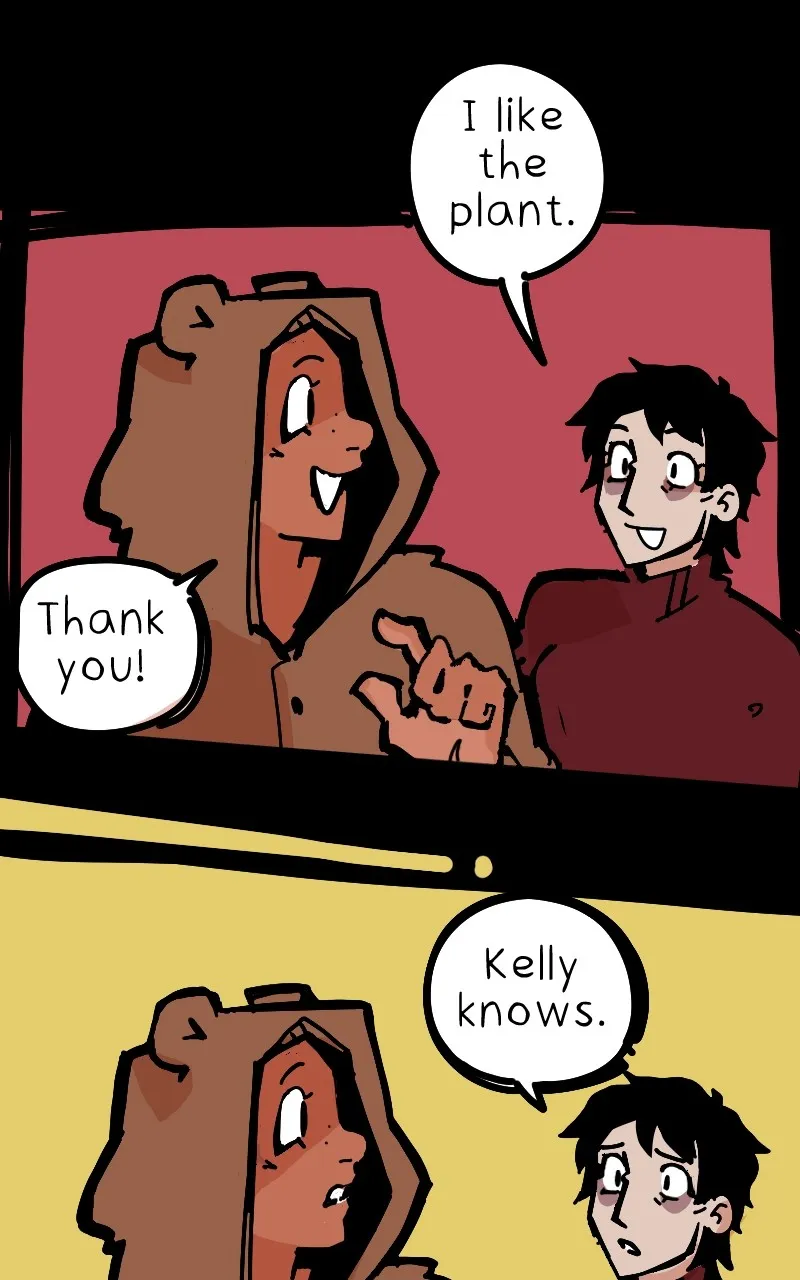 Read Paperteeth! chapter 125 image 7 on Lezhin