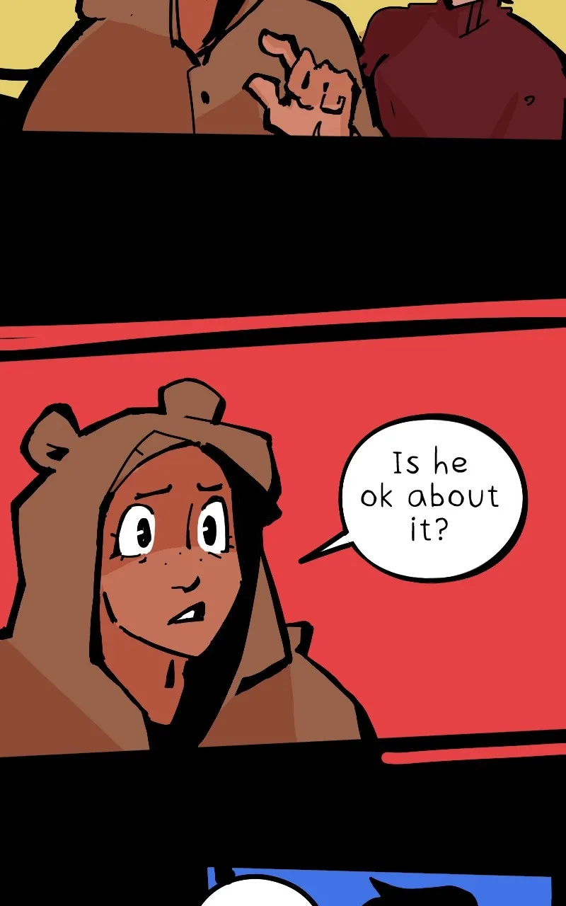 Read Paperteeth! chapter 125 image 8 on Lezhin