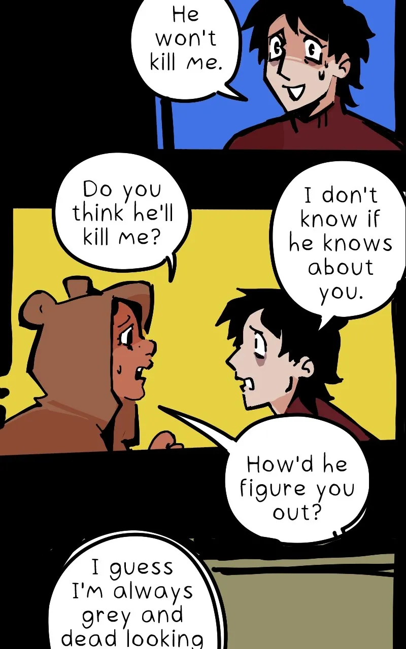 Read Paperteeth! chapter 125 image 9 on Lezhin
