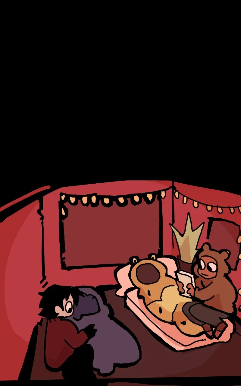 Read Paperteeth! chapter 126 image 1 on Lezhin