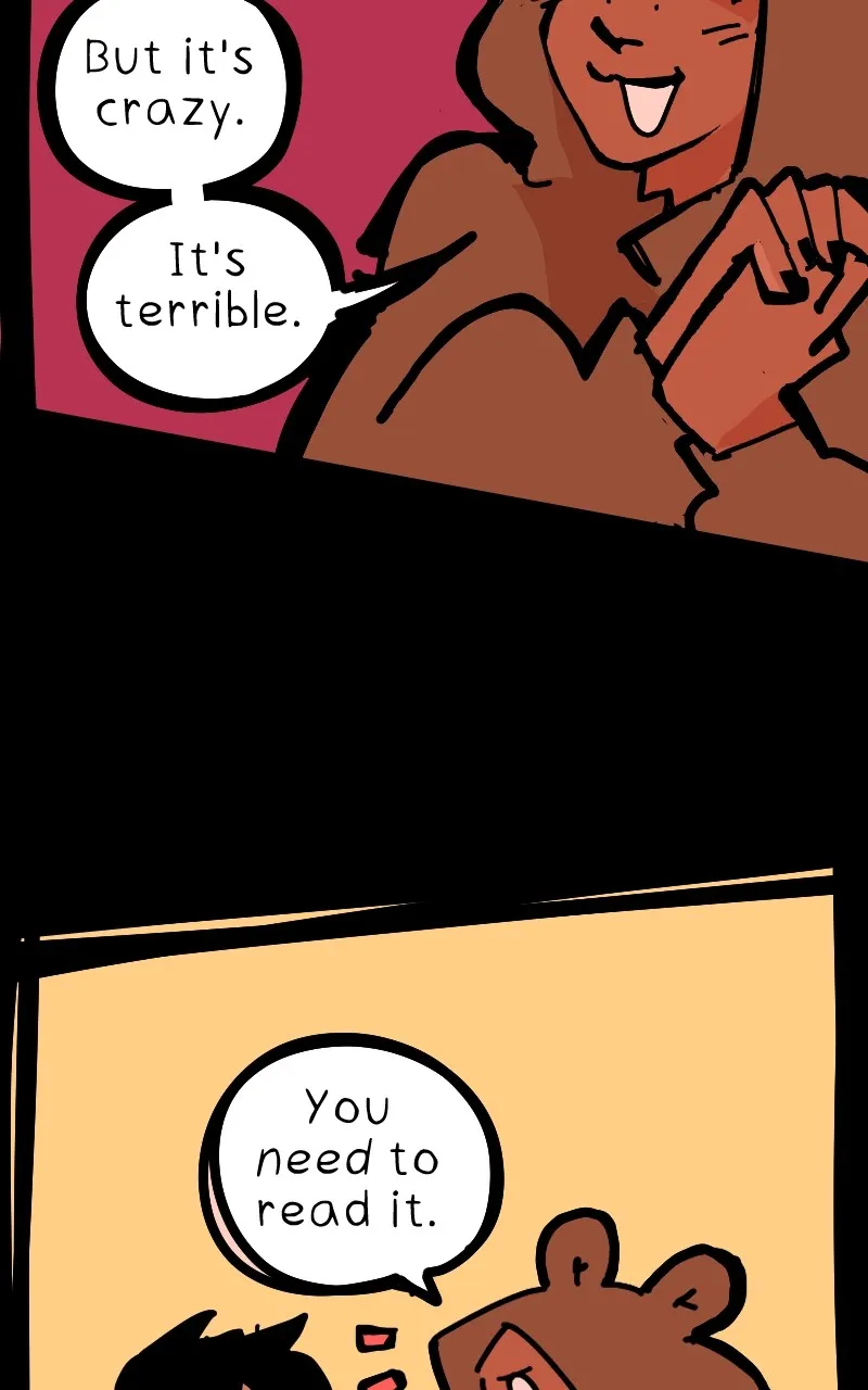 Read Paperteeth! chapter 126 image 10 on Lezhin