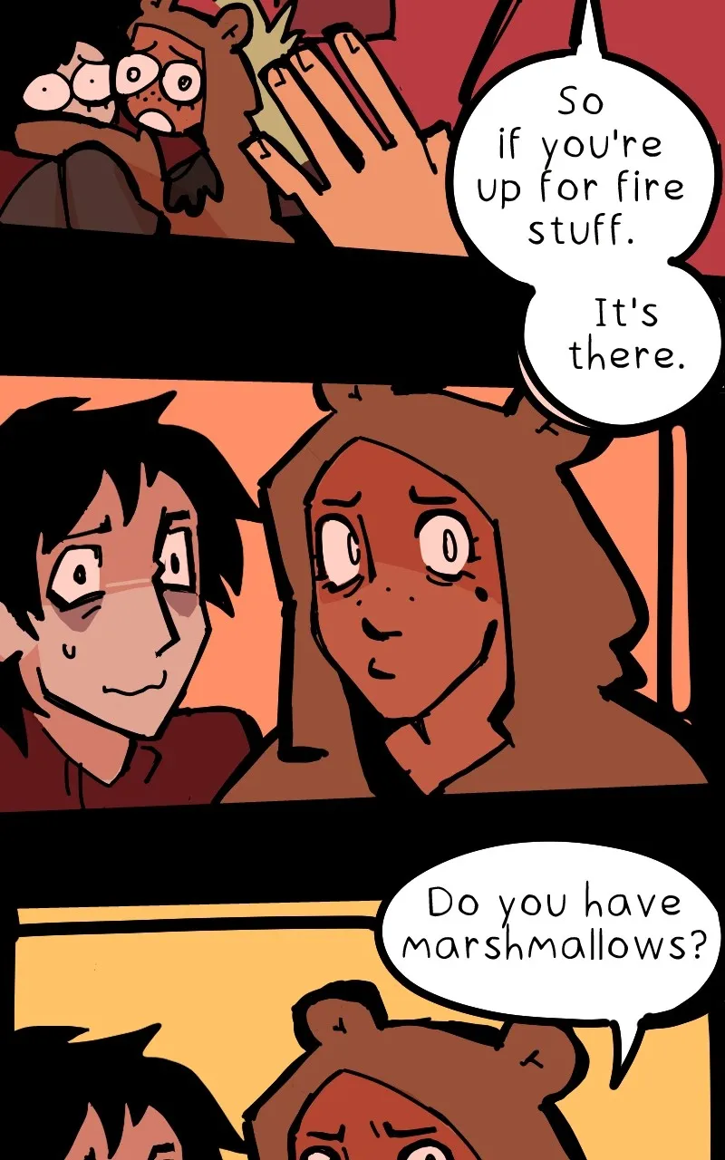 Read Paperteeth! chapter 126 image 13 on Lezhin