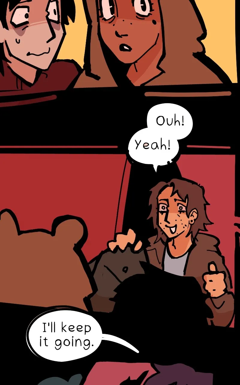 Read Paperteeth! chapter 126 image 14 on Lezhin
