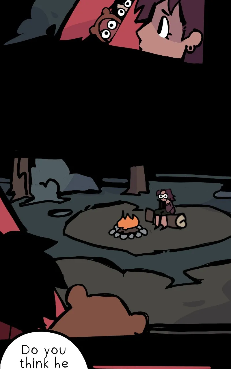 Read Paperteeth! chapter 126 image 15 on Lezhin