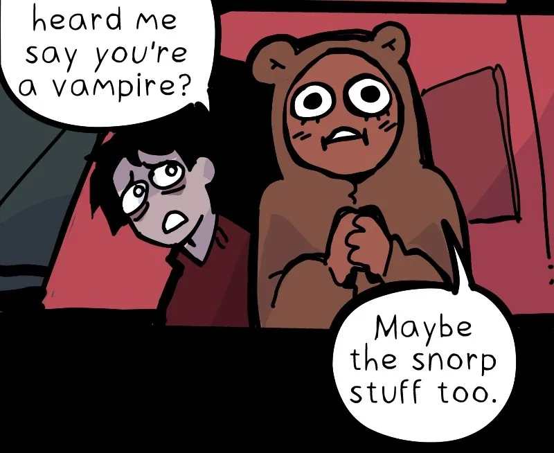 Read Paperteeth! chapter 126 image 16 on Lezhin