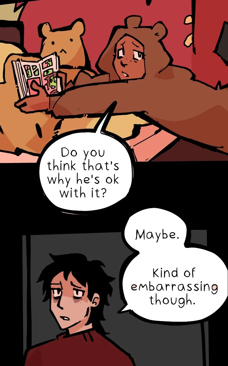Read Paperteeth! chapter 126 image 3 on Lezhin