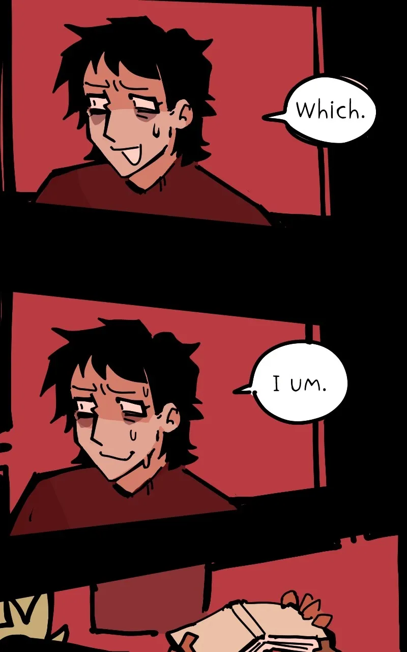 Read Paperteeth! chapter 126 image 5 on Lezhin