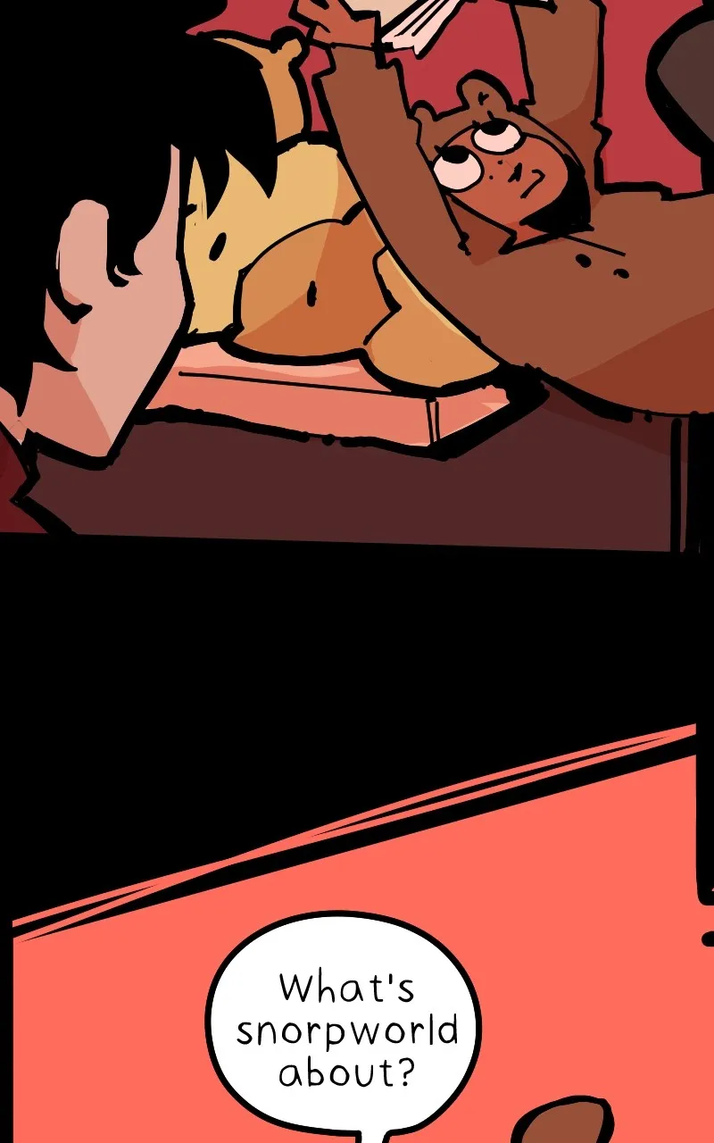 Read Paperteeth! chapter 126 image 6 on Lezhin