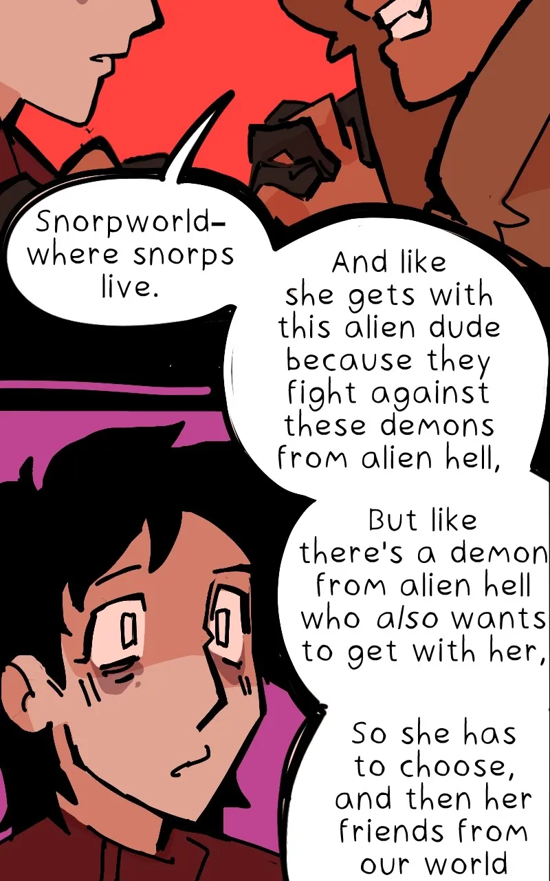 Read Paperteeth! chapter 126 image 8 on Lezhin