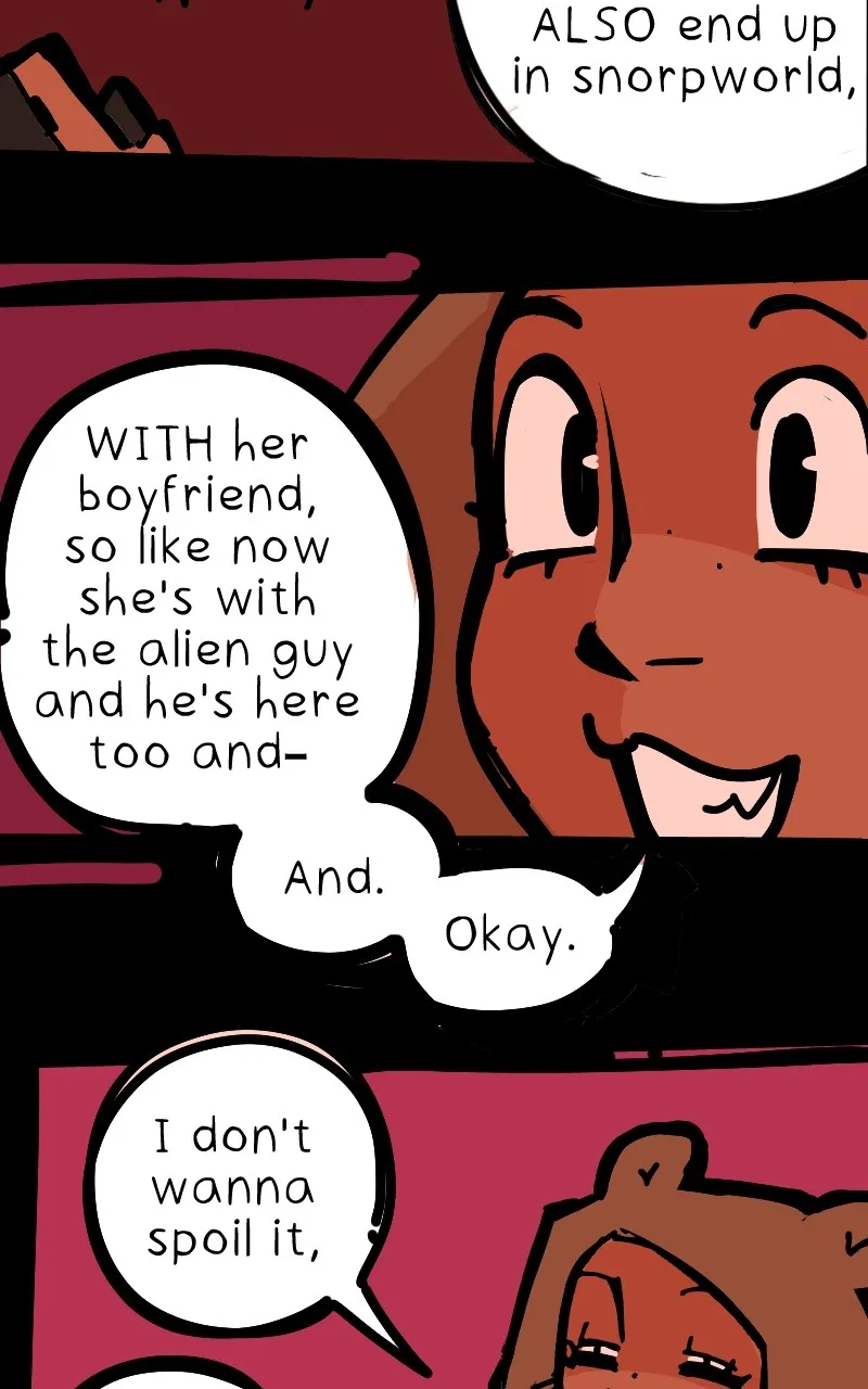 Read Paperteeth! chapter 126 image 9 on Lezhin