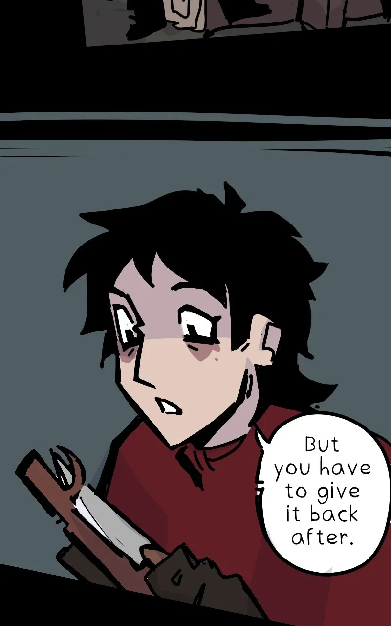 Read Paperteeth! chapter 127 image 11 on Lezhin