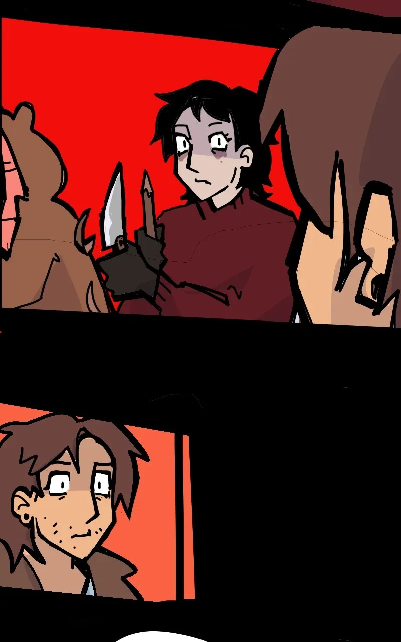 Read Paperteeth! chapter 127 image 12 on Lezhin