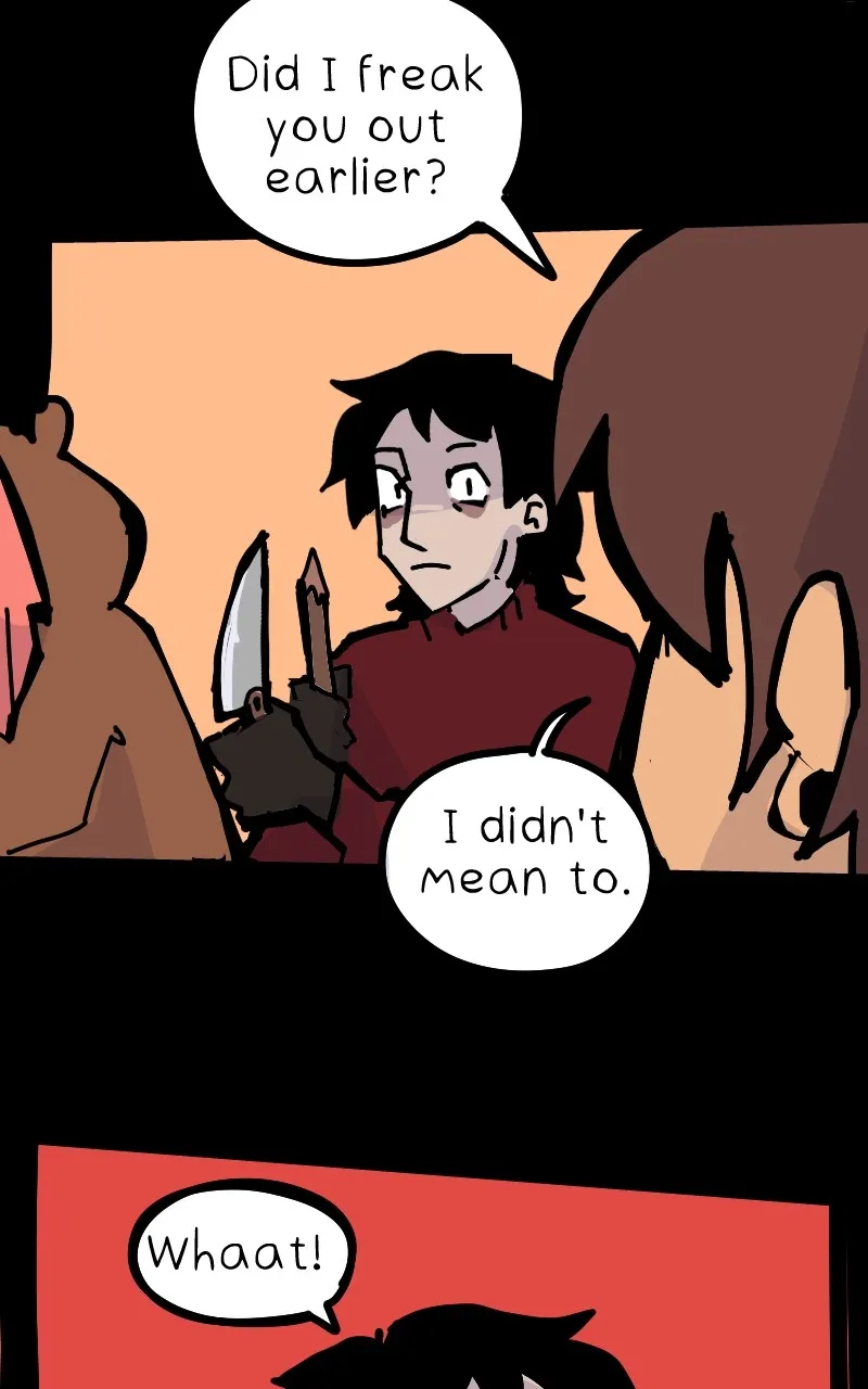 Read Paperteeth! chapter 127 image 13 on Lezhin