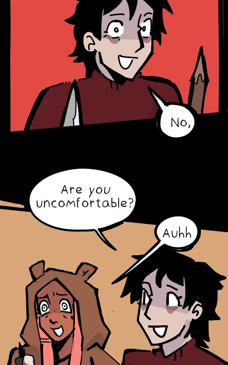 Read Paperteeth! chapter 127 image 14 on Lezhin