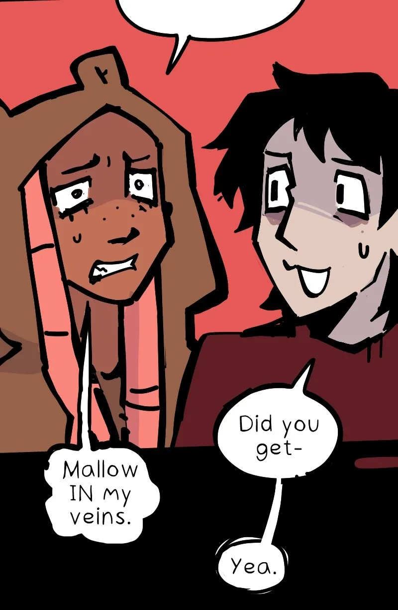 Read Paperteeth! chapter 127 image 16 on Lezhin