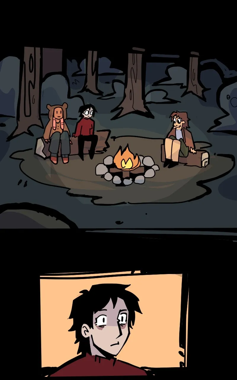 Read Paperteeth! chapter 127 image 3 on Lezhin