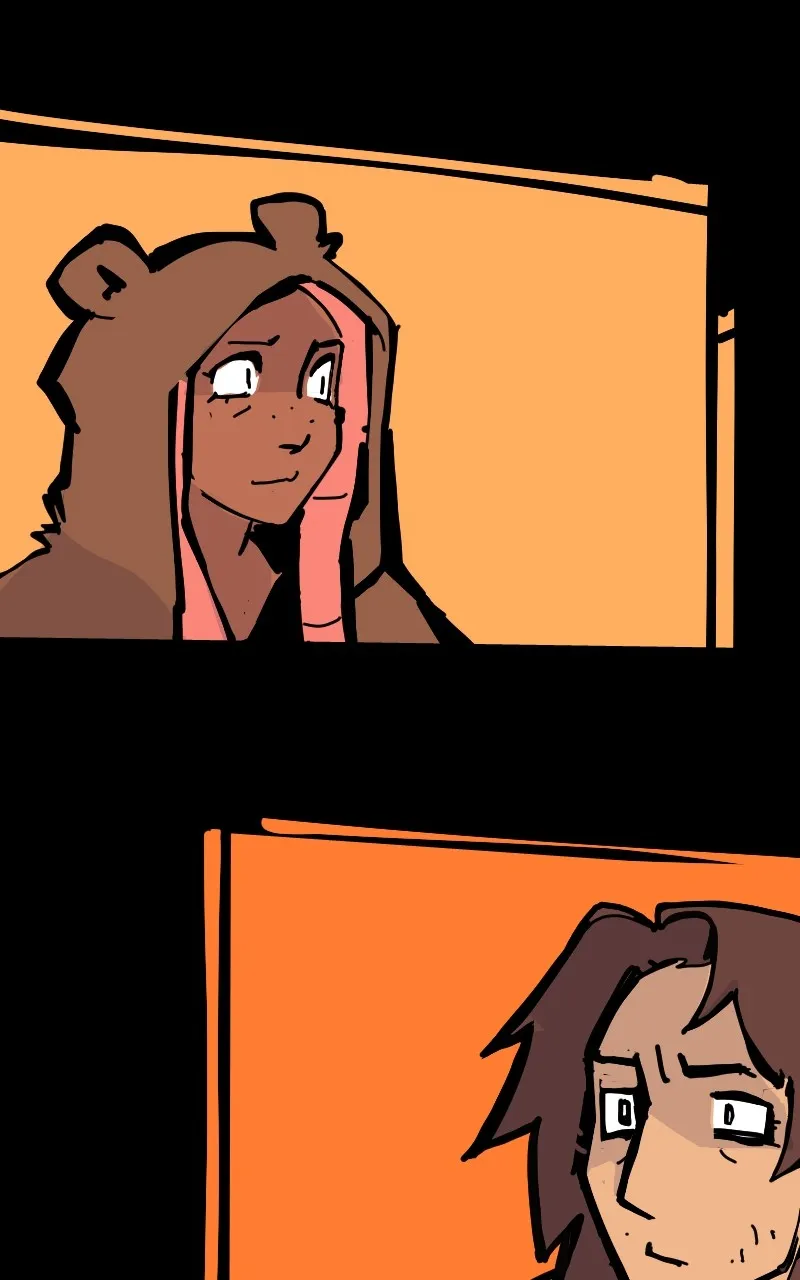 Read Paperteeth! chapter 127 image 4 on Lezhin